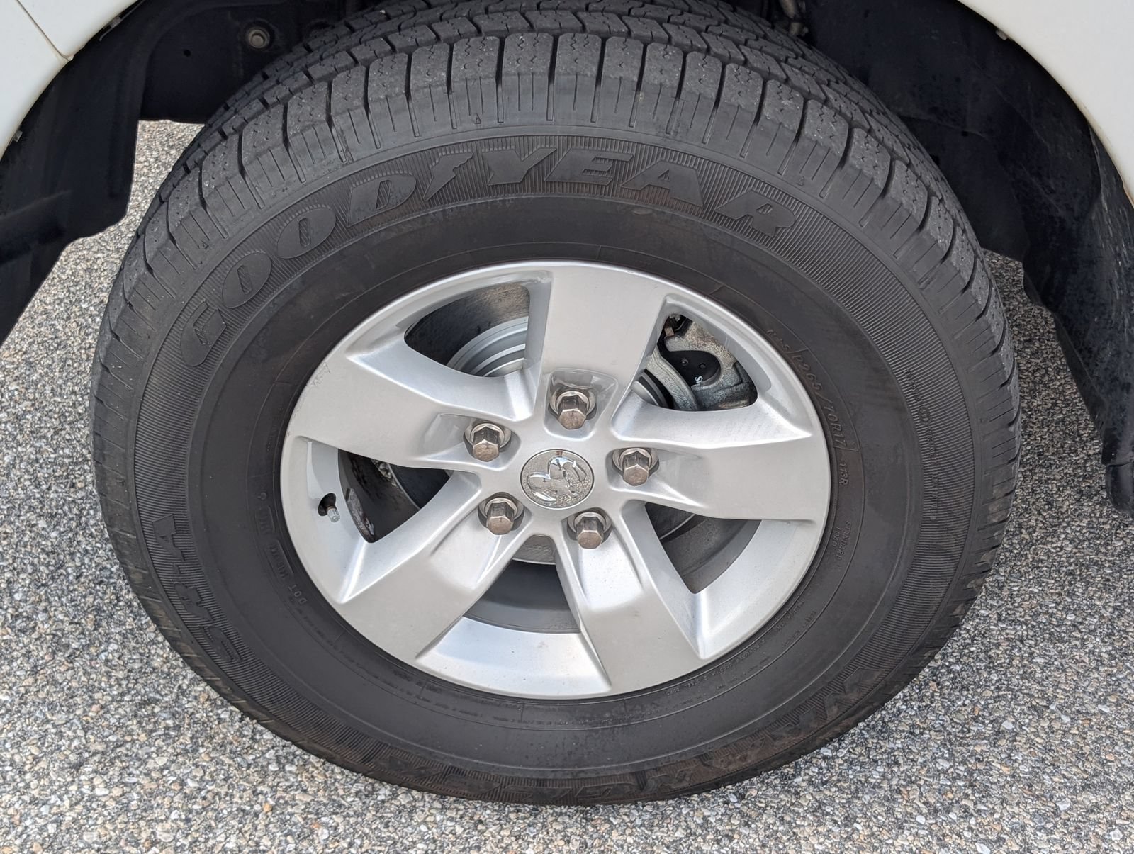 Used 2020 RAM 1500 Tradesman w/ Popular Equipment Group RWD image 11