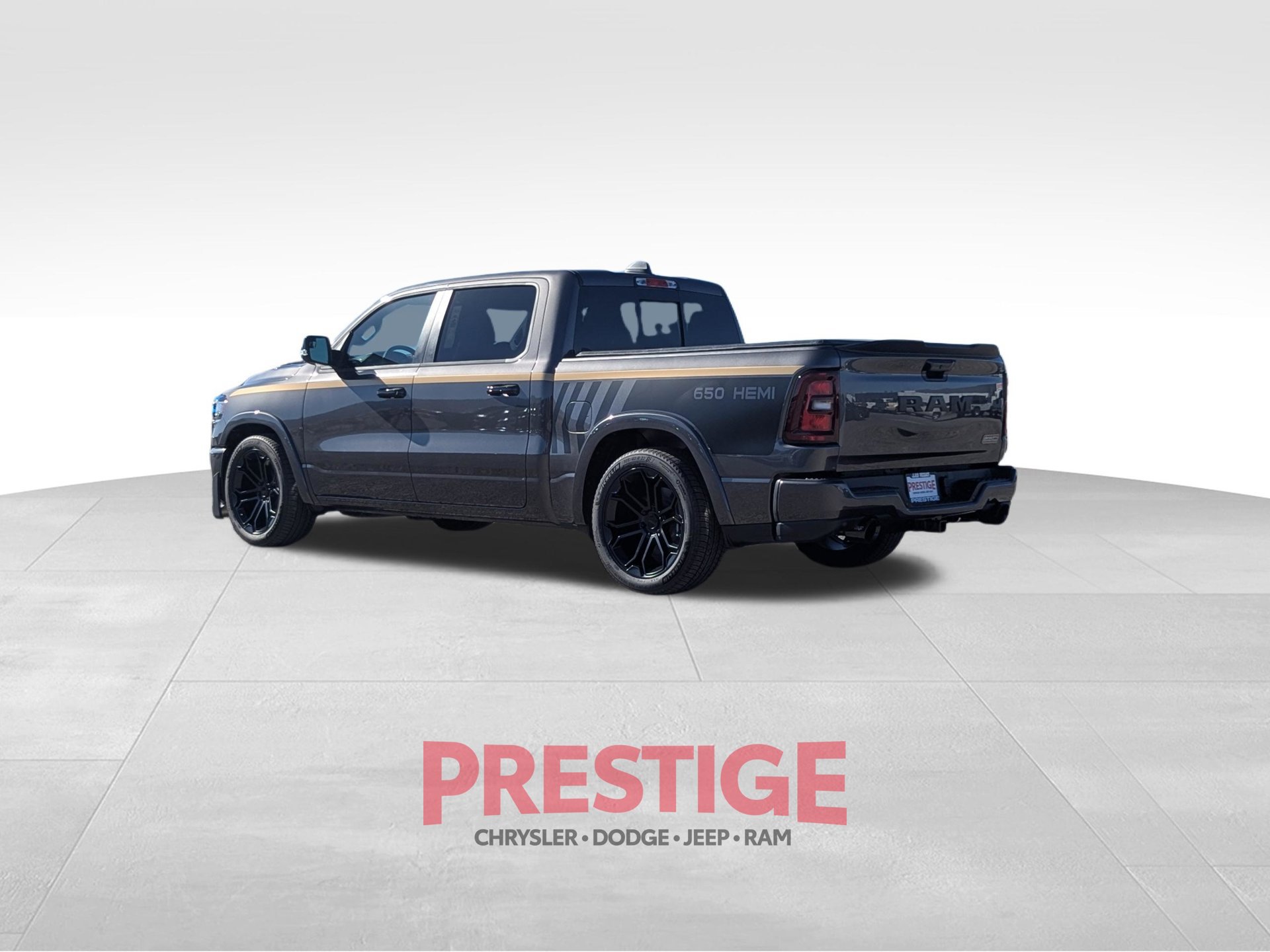 New 2026 RAM 1500 Big Horn AWD/4WD image 9