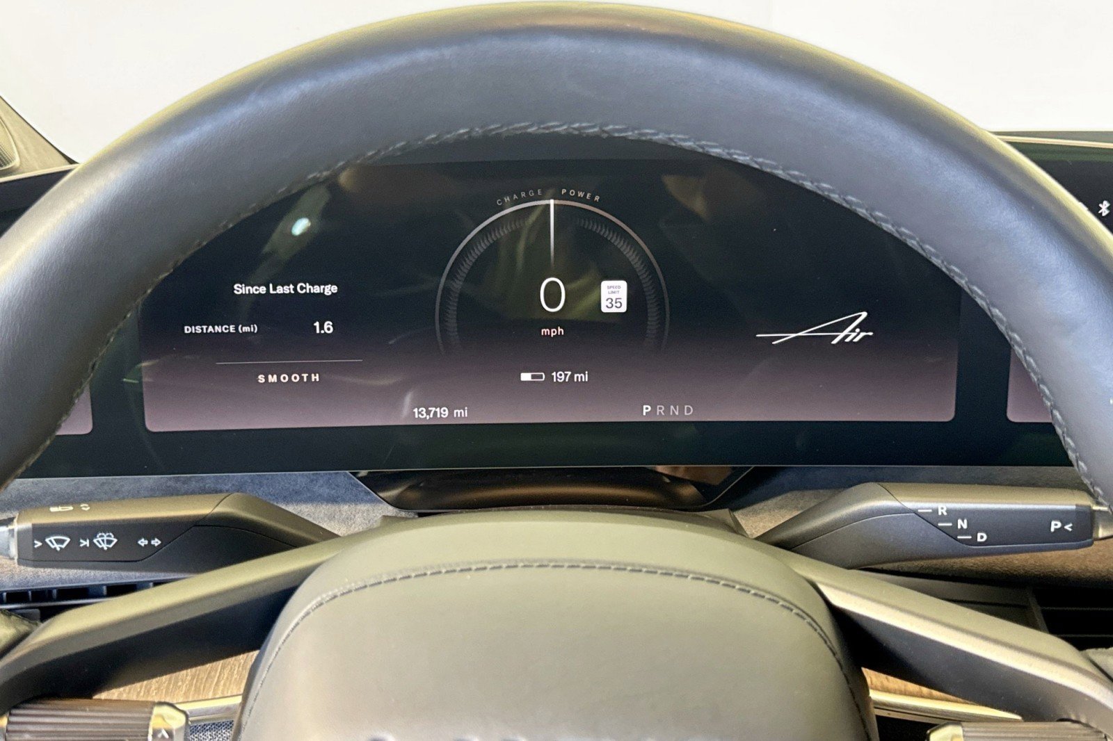 Used 2023 Lucid Air Grand Touring image 11