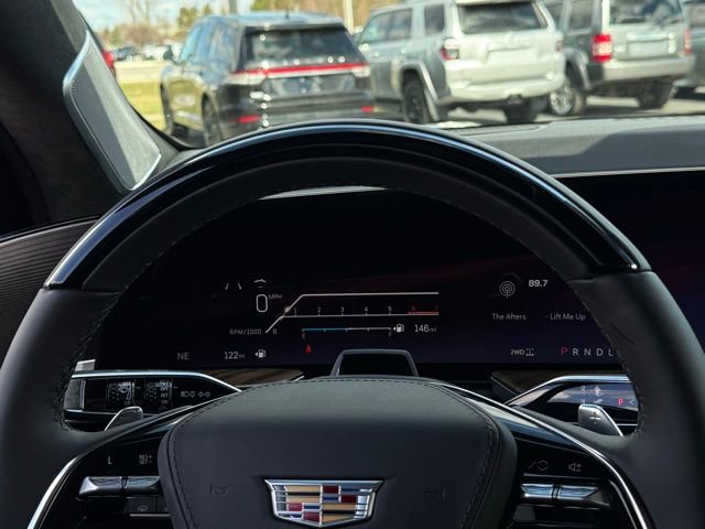 Used 2026 Cadillac Escalade Platinum Sport w/ LPO, Floor Liner Package image 8