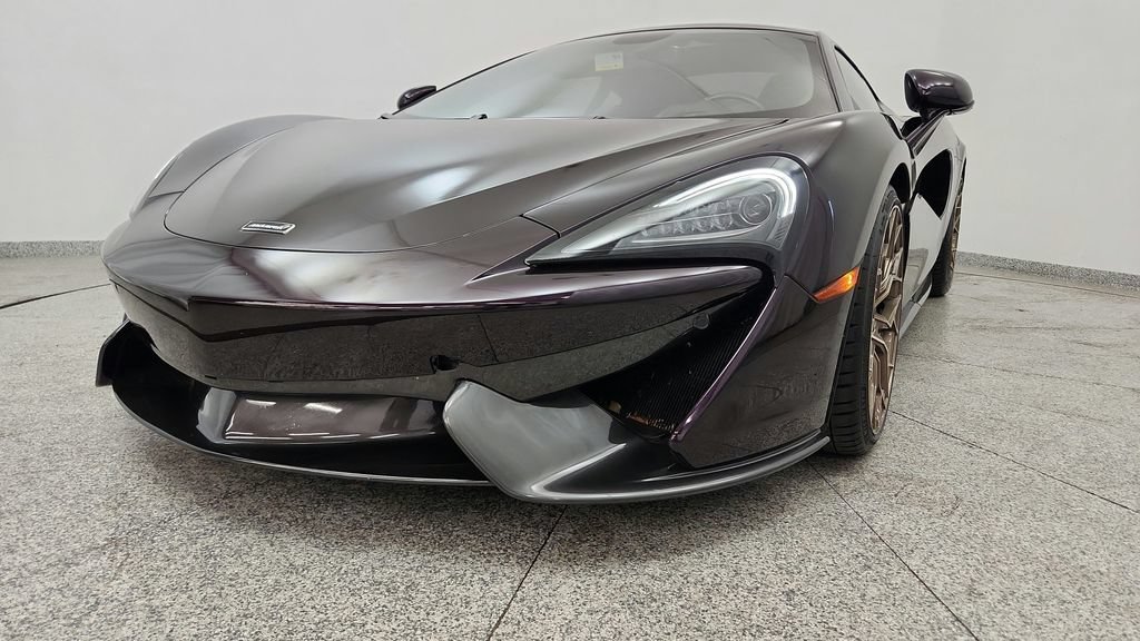 Used 2017 McLaren 570S RWD image 12