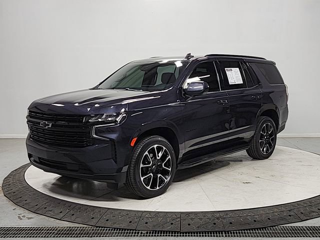 Used 2023 Chevrolet Tahoe RST image 3