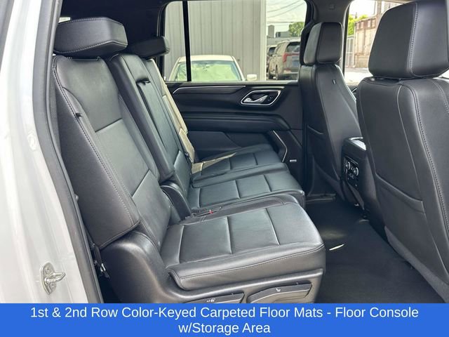 Used 2024 Chevrolet Suburban LT AWD/4WD image 19