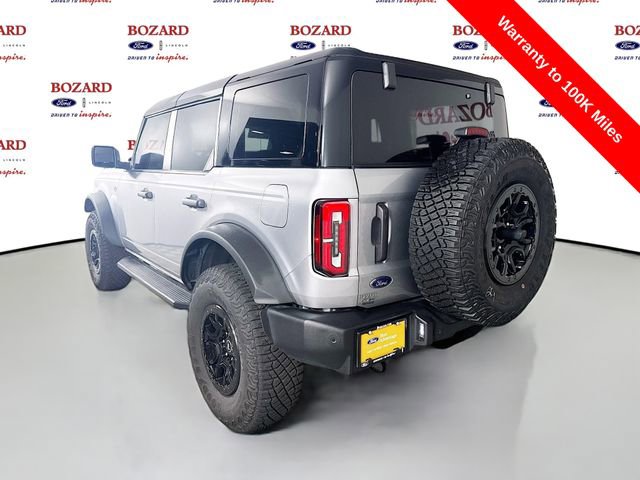 Certified 2024 Ford Bronco Wildtrak image 5