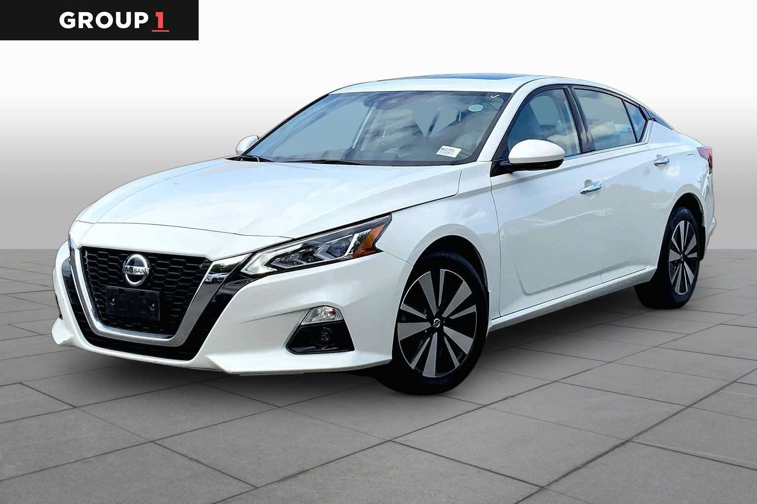 Used 2022 Nissan Altima 2.5 SL AWD/4WD image 1