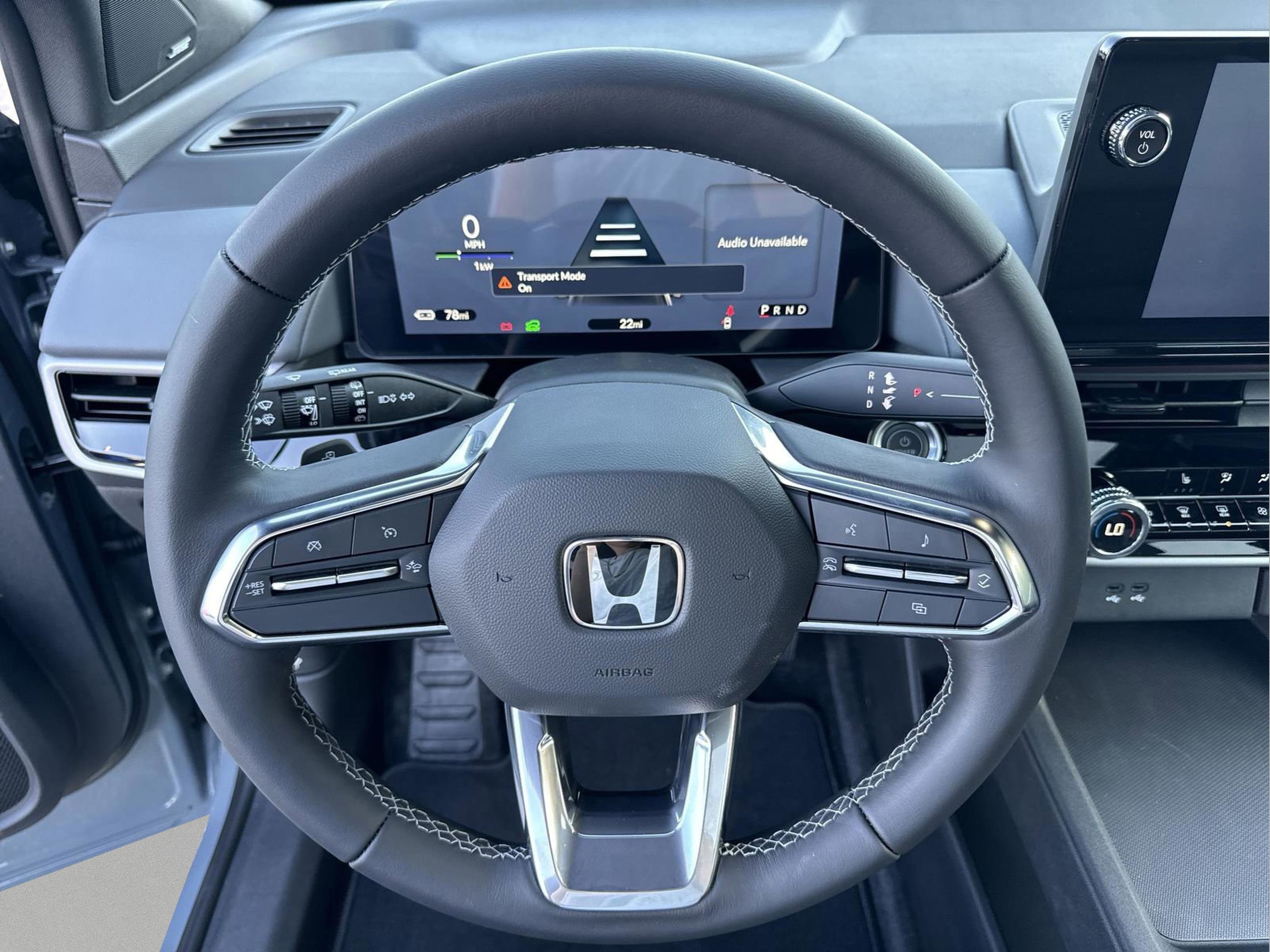 New 2026 Honda Prologue Touring image 16