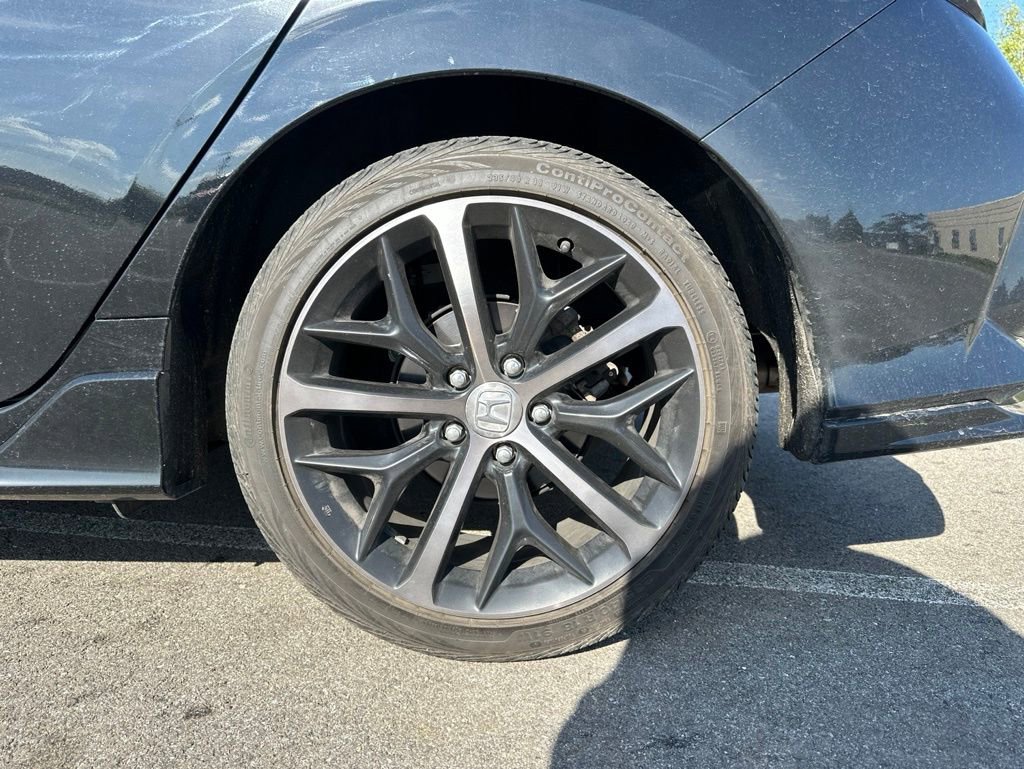 Used 2020 Honda Civic Sport Touring image 7