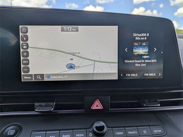 Certified 2025 Hyundai Elantra SEL image 24