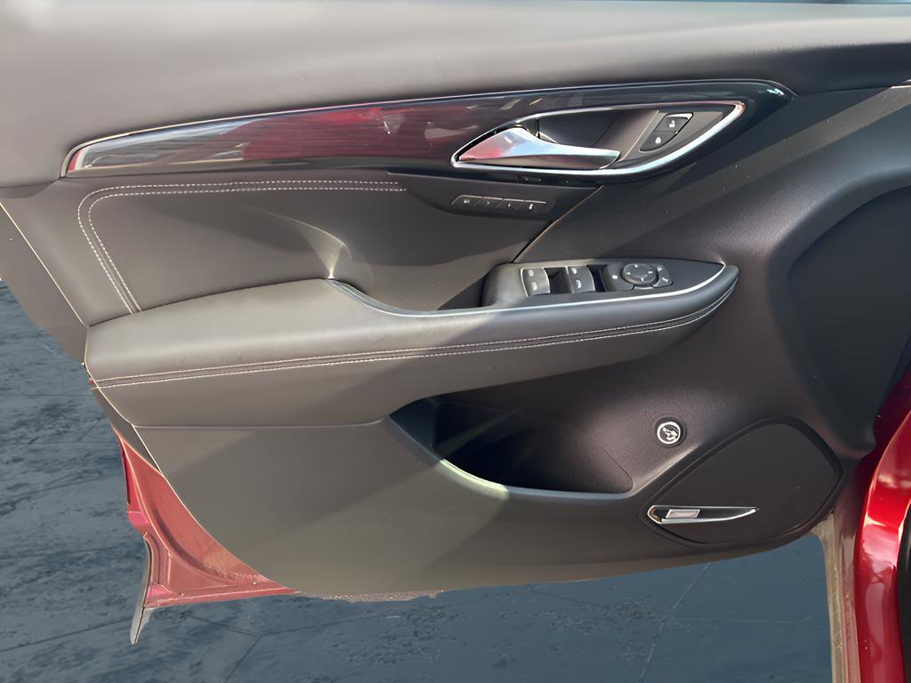 Used 2023 Buick Envision Essence w/ Technology Package I image 19