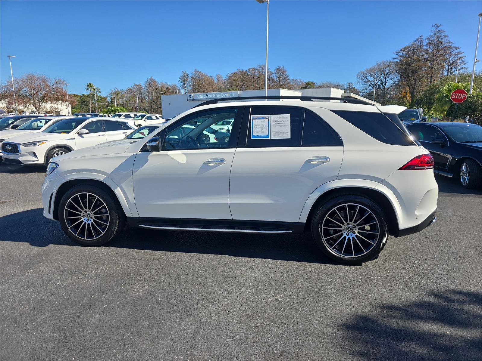 Used 2023 Mercedes-Benz GLE 450 4MATIC image 5
