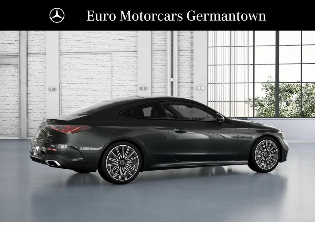 New 2027 Mercedes-Benz CLE 300 4MATIC Coupe image 19