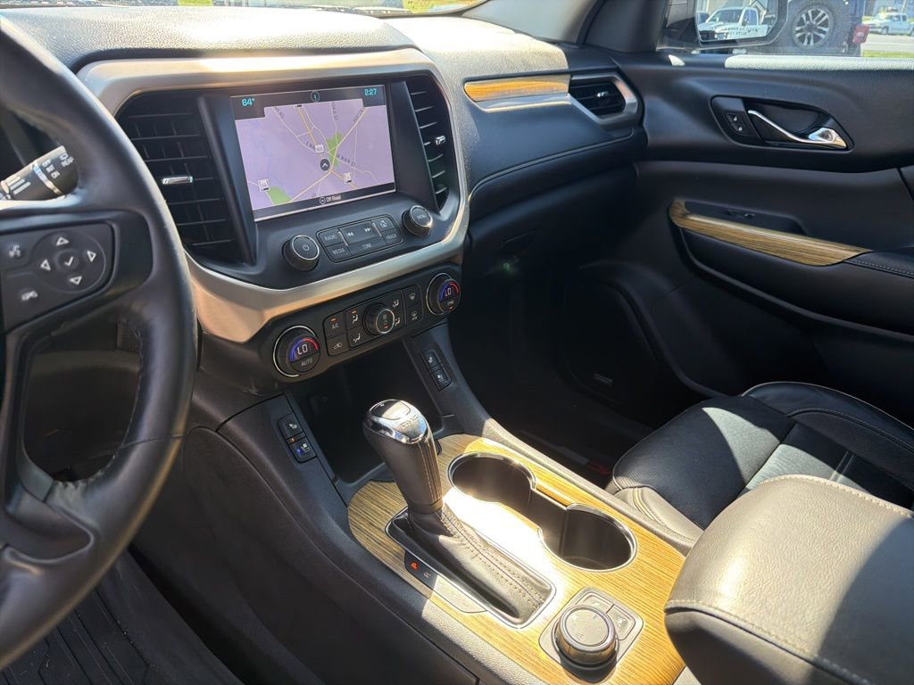 Used 2018 GMC Acadia Denali w/ Technology Package image 39