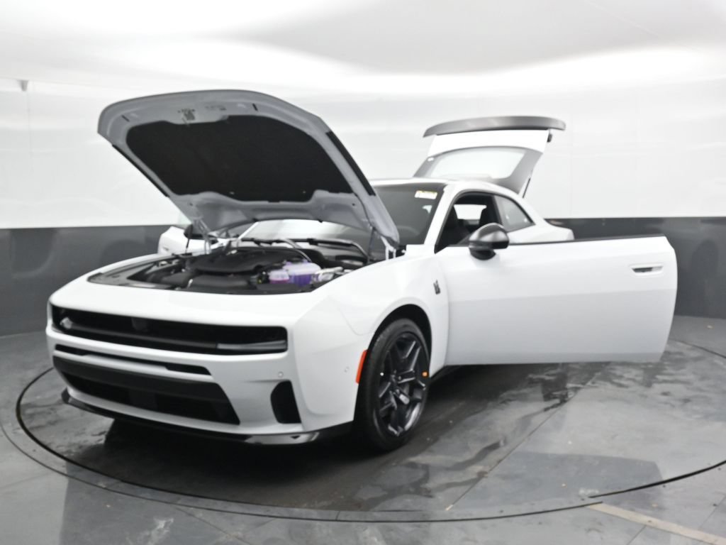 New 2026 Dodge Charger Scat Pack w/ Blacktop Package AWD/4WD image 44