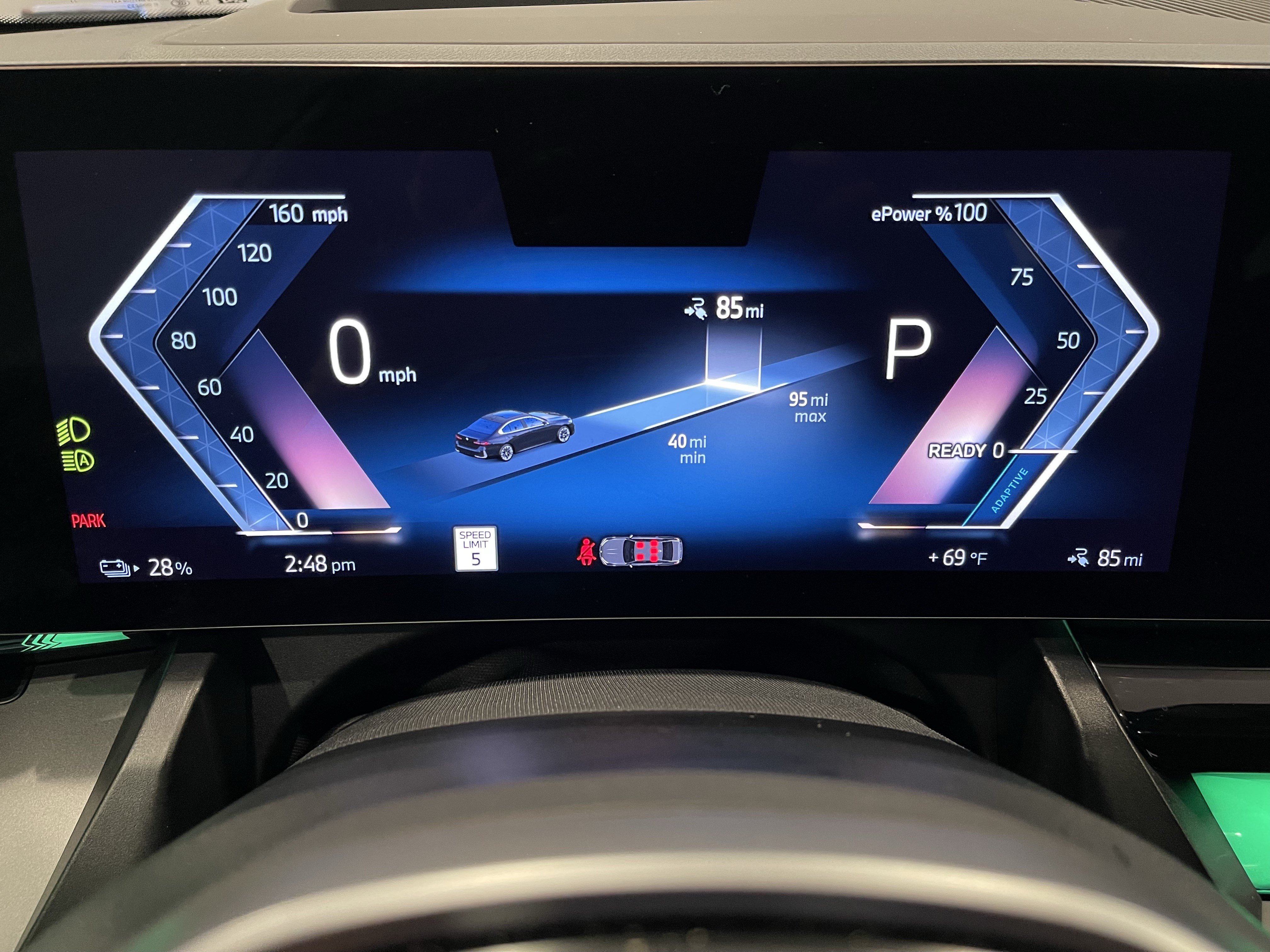 Used 2024 BMW i5 eDrive40i w/ Premium Package RWD image 20