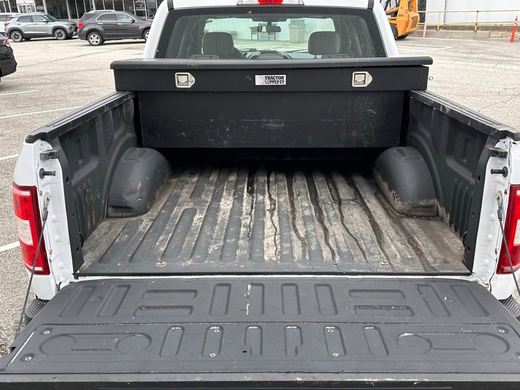 Used 2019 Ford F150 XL w/ Equipment Group 101A Mid image 16