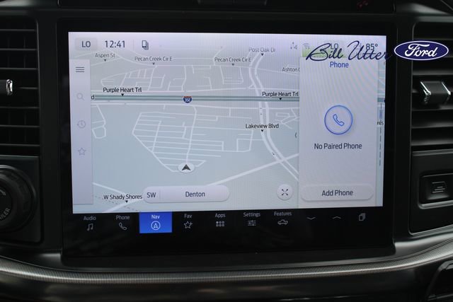 New 2026 Ford F150 Platinum image 17