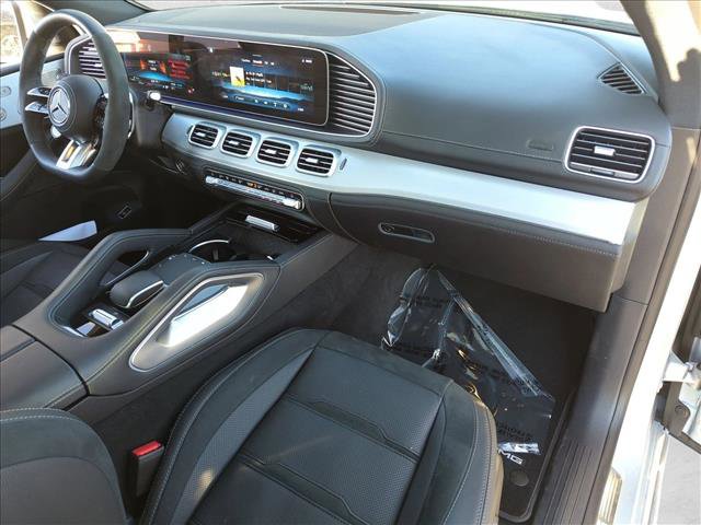 Used 2025 Mercedes-Benz GLE 53 AMG 4MATIC Coupe image 22