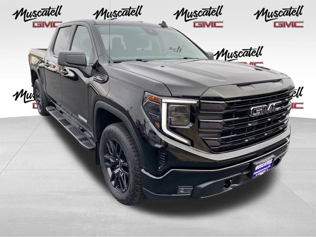 Used 2024 GMC Sierra 1500 Elevation image 3