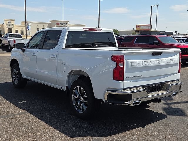 New 2026 Chevrolet Silverado 1500 LT w/ Z71 Off-Road Package AWD/4WD image 3