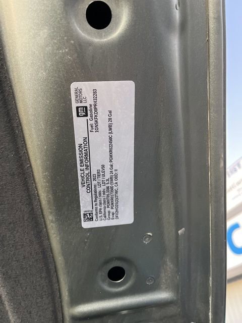 Used 2023 Chevrolet Suburban Premier image 22