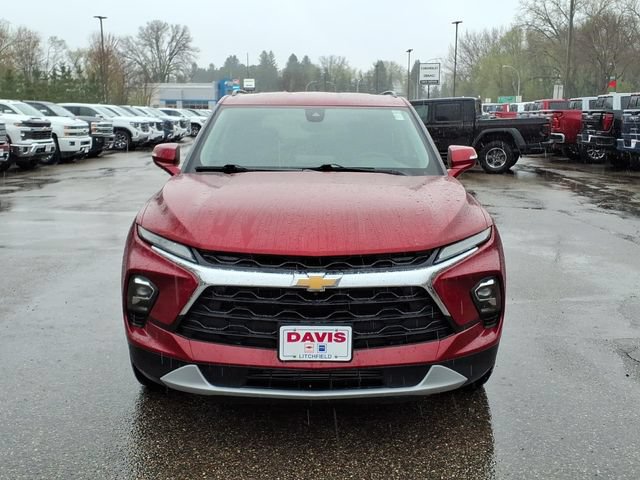 Used 2024 Chevrolet Blazer LT w/ Sound & Technology Package AWD/4WD image 9