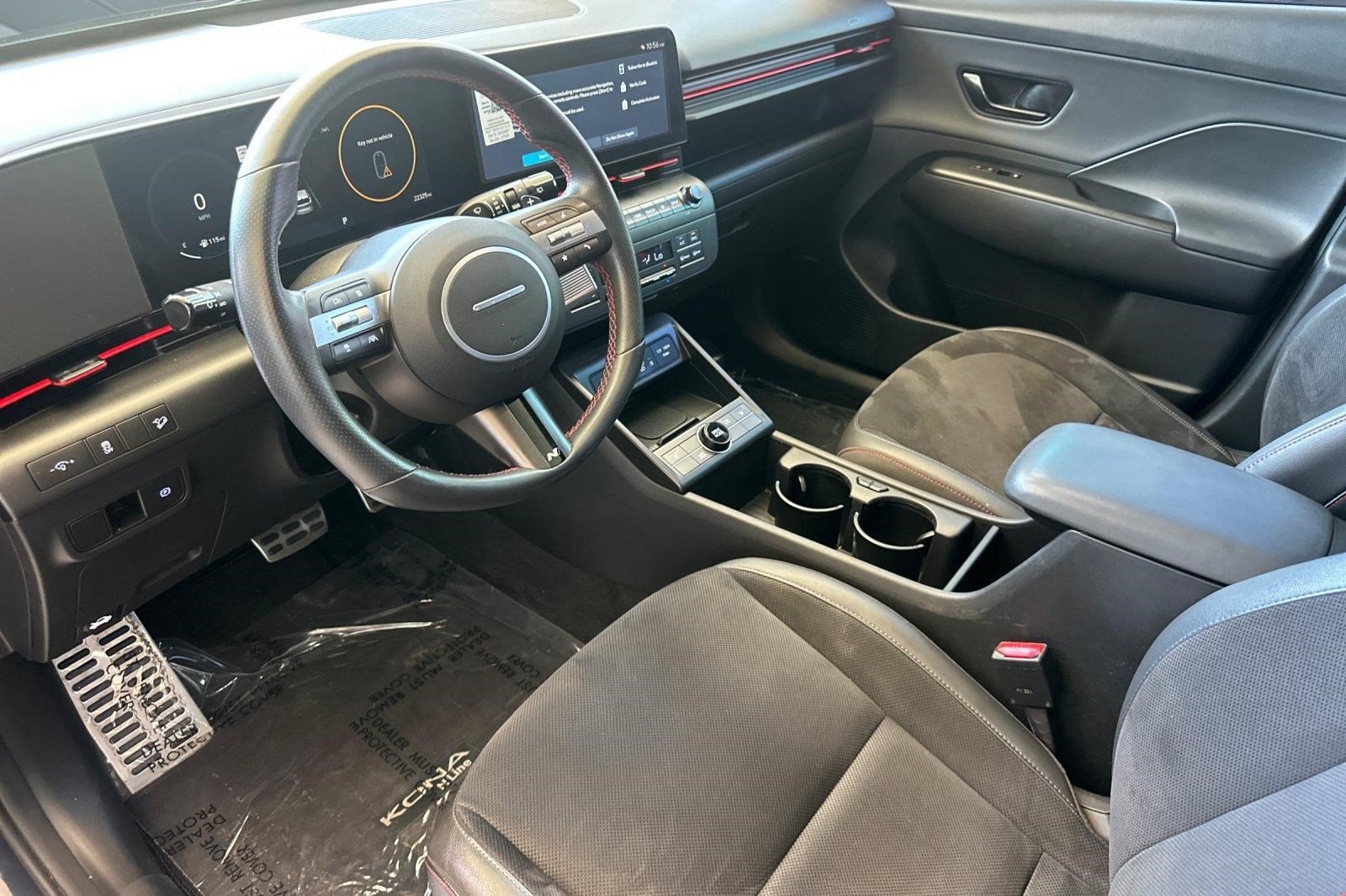 Used 2024 Hyundai Kona N Line FWD image 4