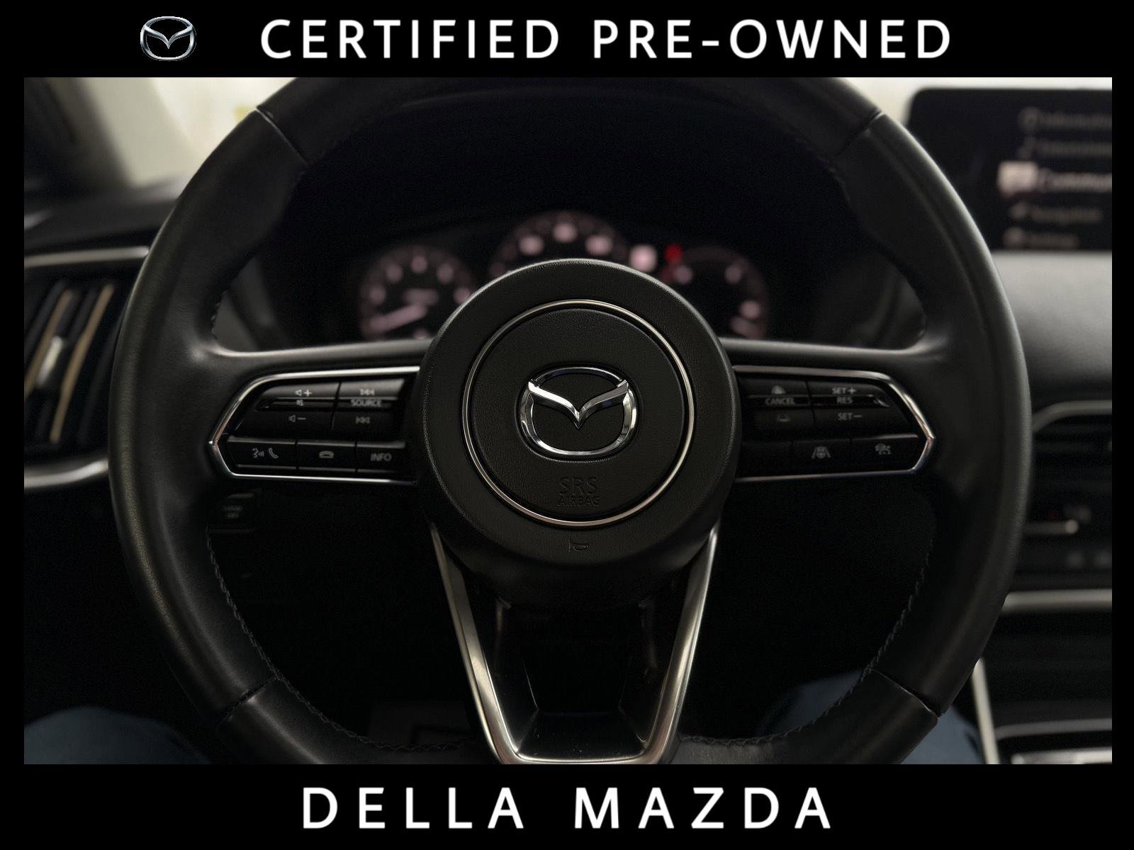 Used 2025 MAZDA CX-90 3.3 Turbo w/ Premium Sport Pkg image 17