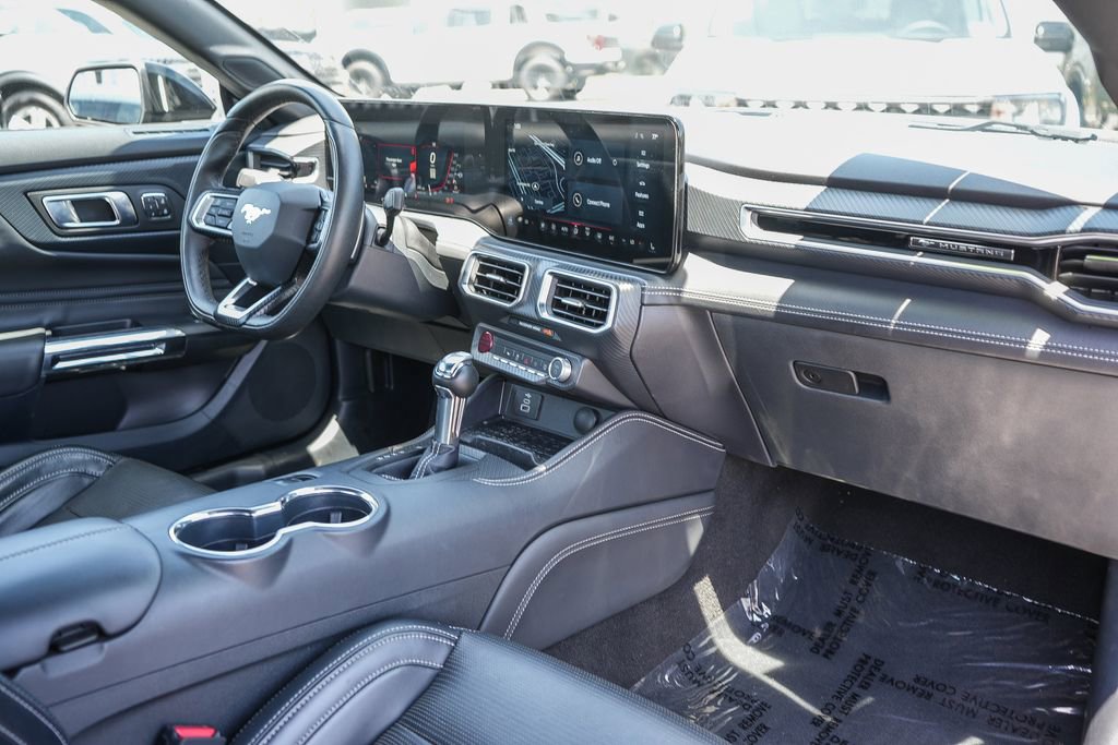 Used 2024 Ford Mustang GT Premium RWD image 16