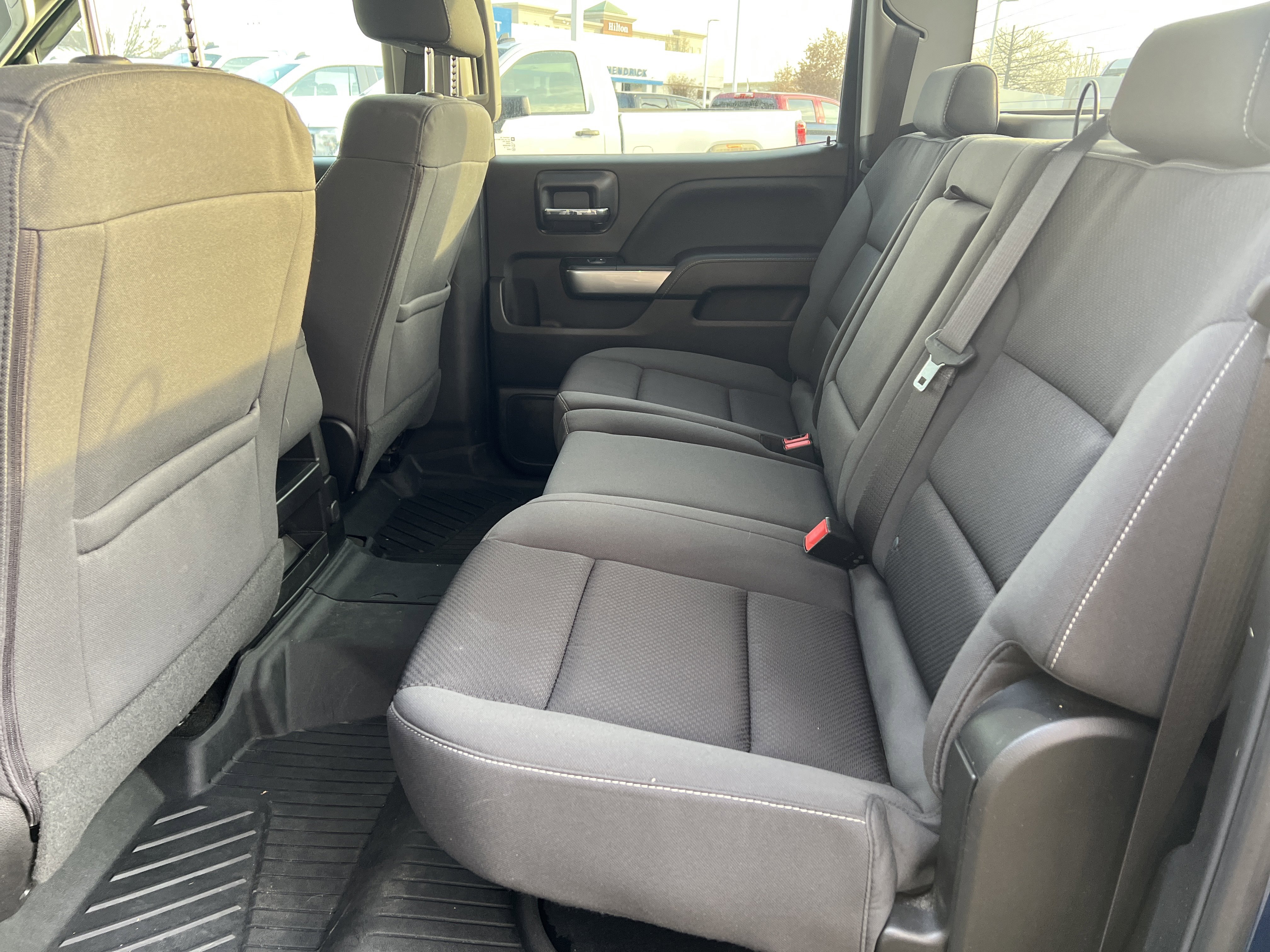 Used 2018 Chevrolet Silverado 1500 LT w/ All Star Edition image 30