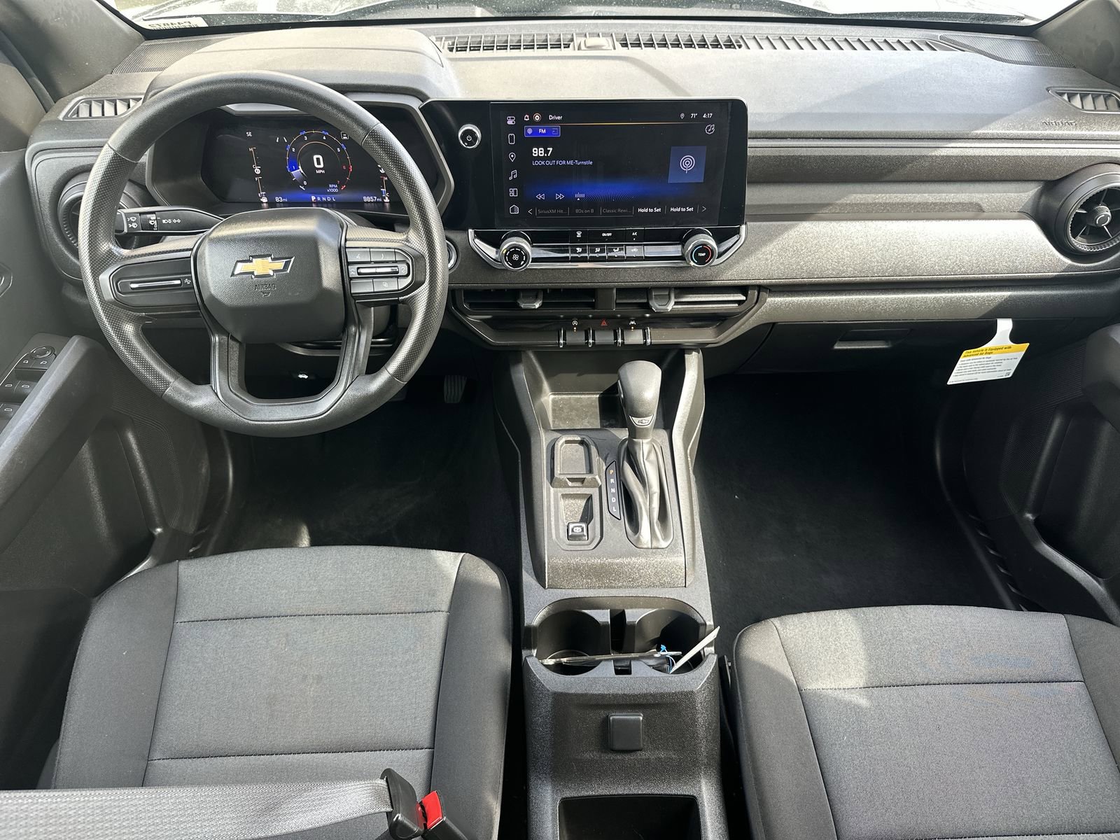 Used 2023 Chevrolet Colorado W/T RWD image 18