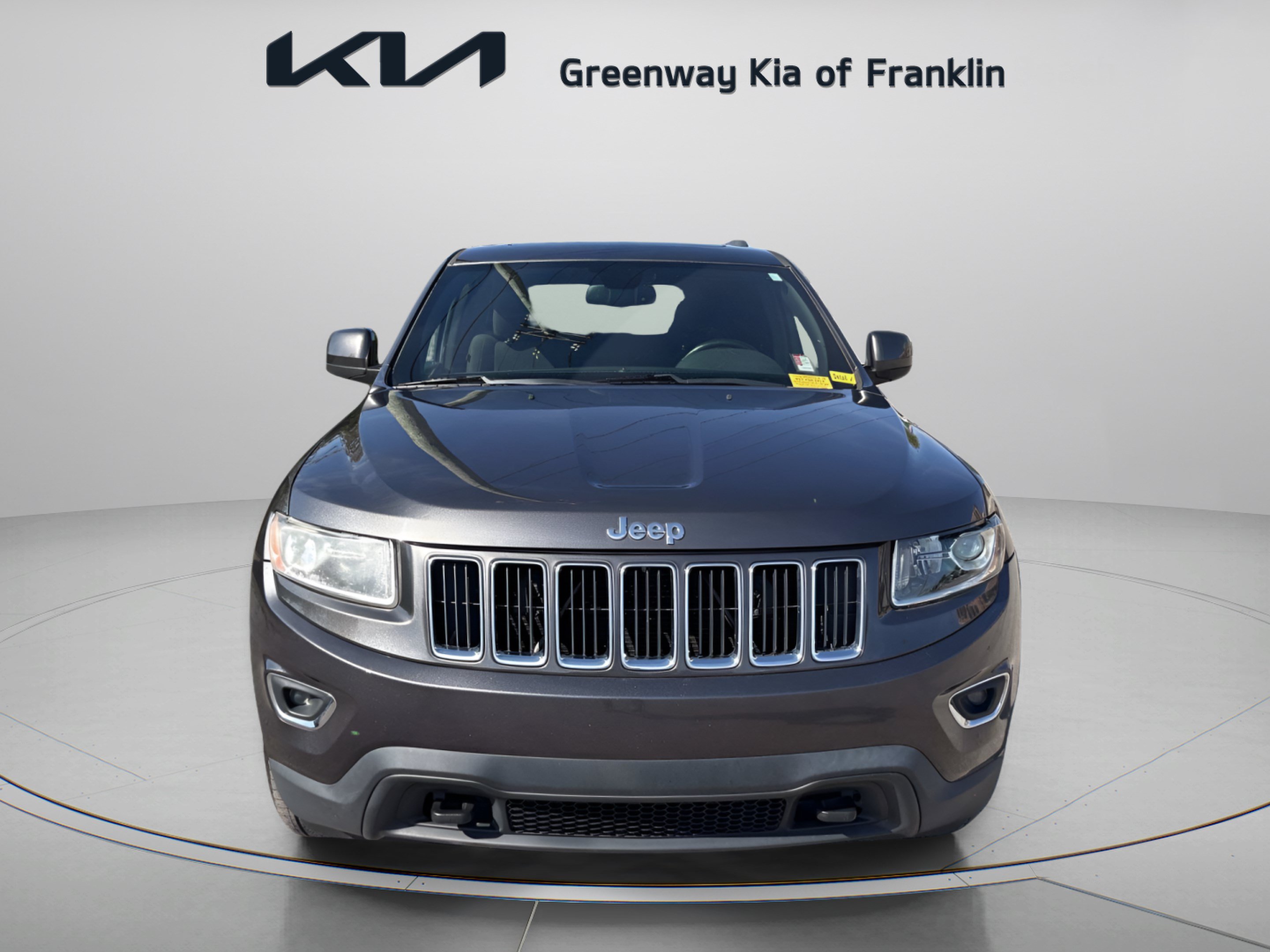 Used 2016 Jeep Grand Cherokee Laredo w/ Quick Order Package 23E AWD/4WD image 2