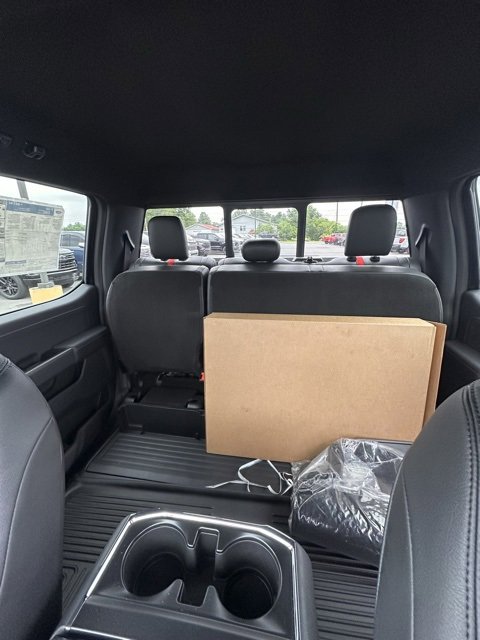 New 2025 Ford F150 XLT w/ Equipment Group 302A MID image 22