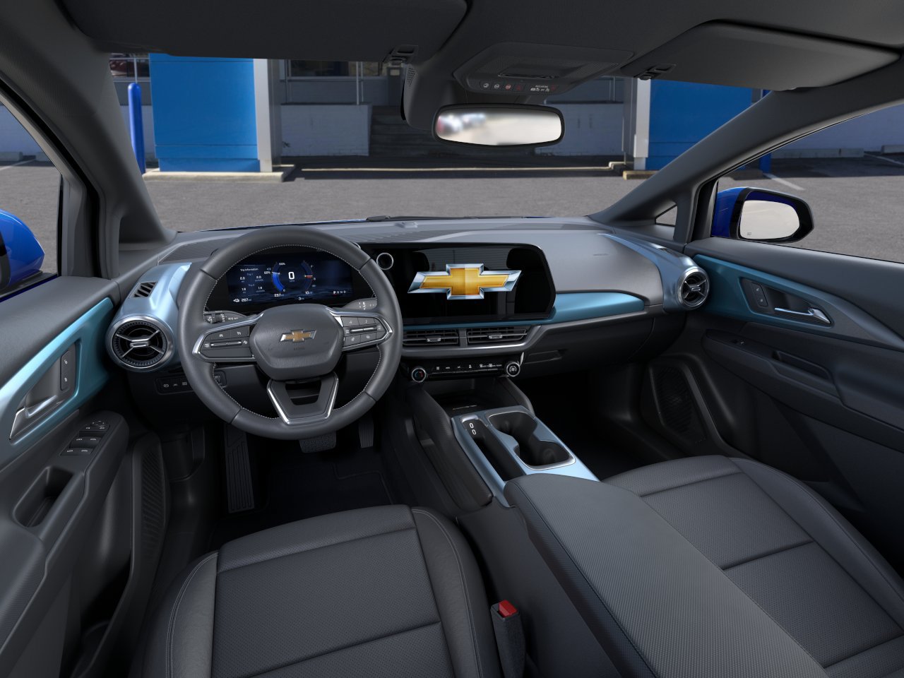 New 2026 Chevrolet Equinox EV LT FWD image 51