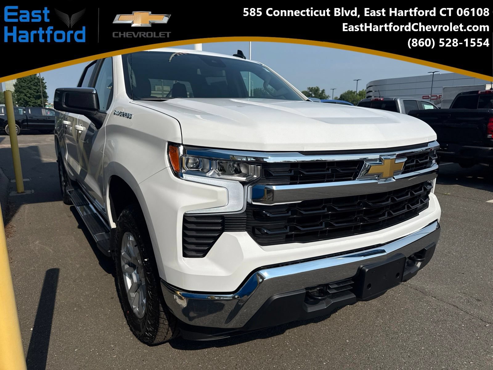 New 2026 Chevrolet Silverado 1500 LT AWD/4WD image 4