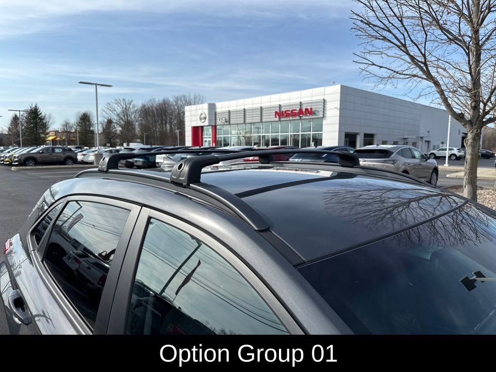 Used 2023 Hyundai Kona SEL w/ Cargo Package image 10