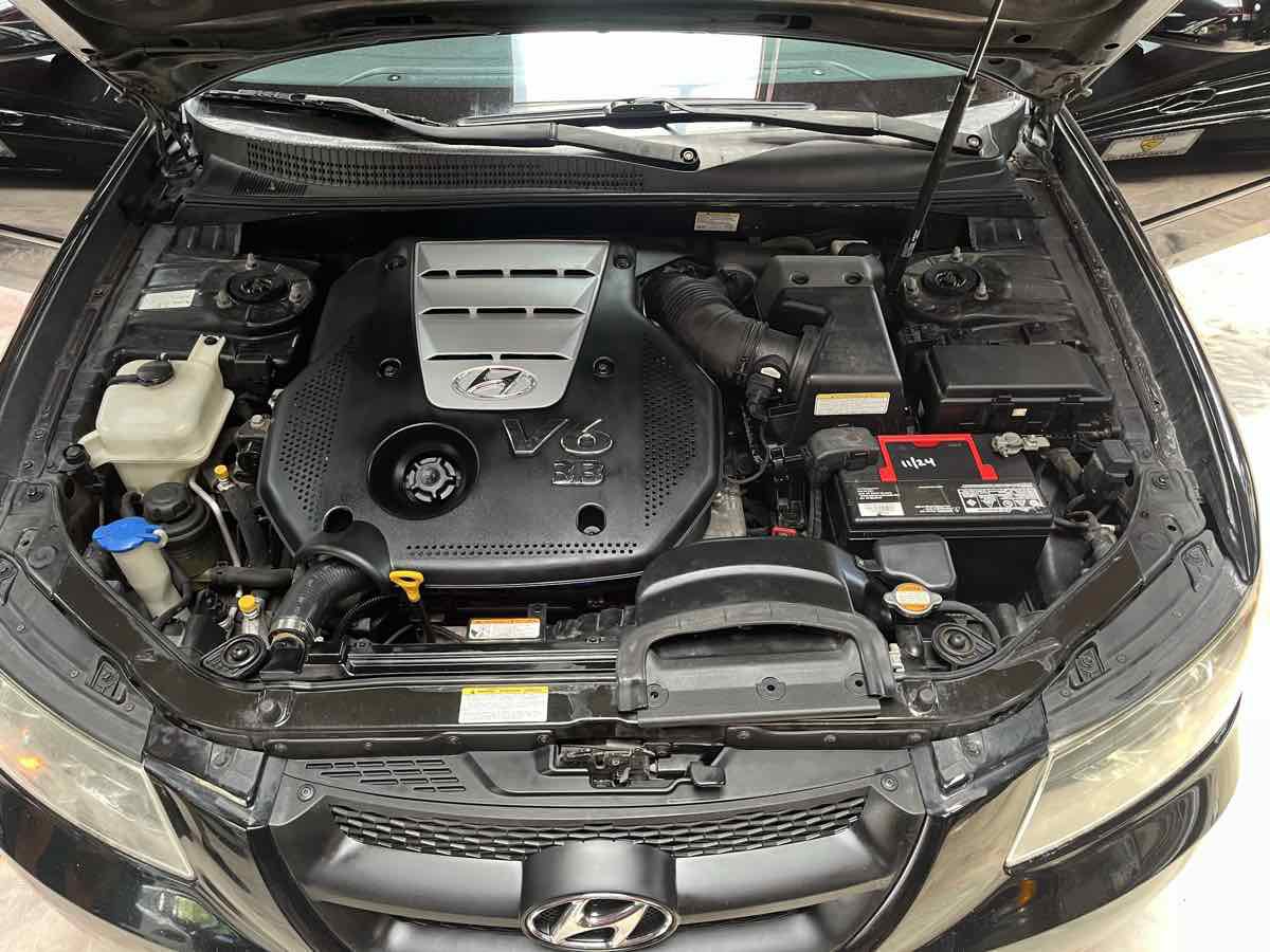 Used 2006 Hyundai Sonata GLS FWD image 34