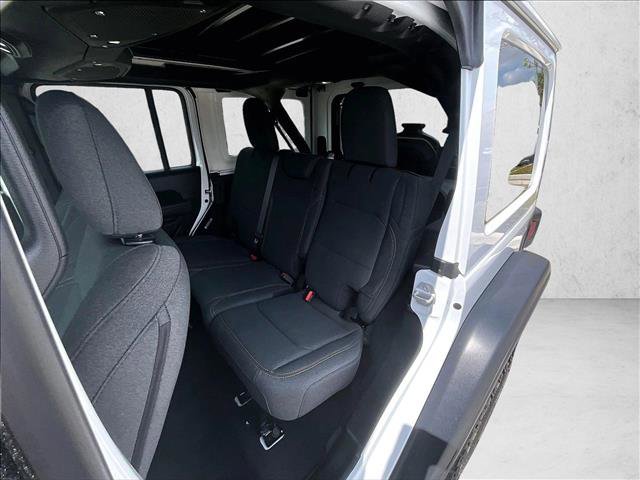 Used 2026 Jeep Wrangler Willys image 25