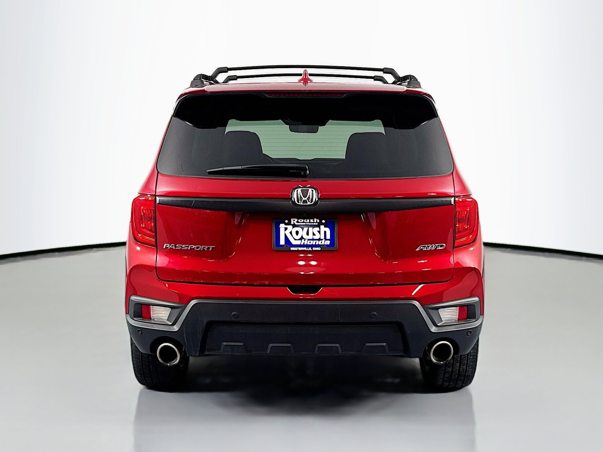 Certified 2023 Honda Passport EX-L image 6