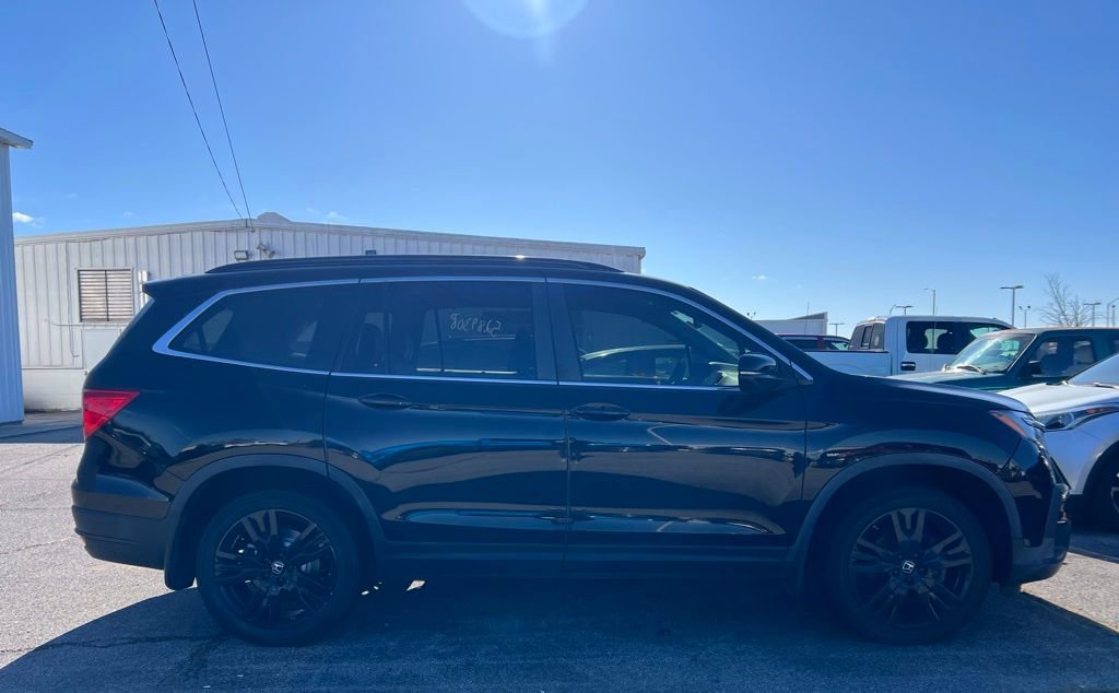 Used 2022 Honda Pilot Special Edition image 6