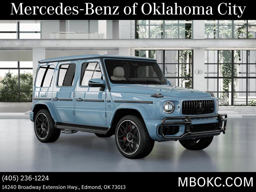 New 2027 Mercedes-Benz G 63 AMG 4MATIC image 12