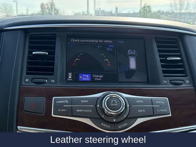 Used 2019 INFINITI QX80 Luxe image 31