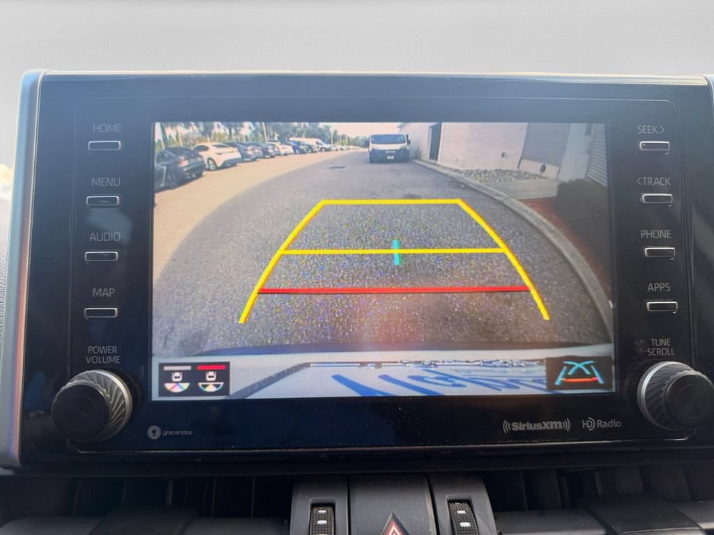 Used 2020 Toyota RAV4 TRD Off-Road w/ TRD Off-Road Weather Package AWD/4WD image 16