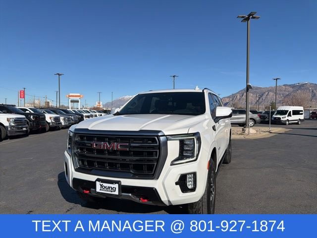 Used 2023 GMC Yukon XL AT4 w/ AT4 Premium Plus Package image 3