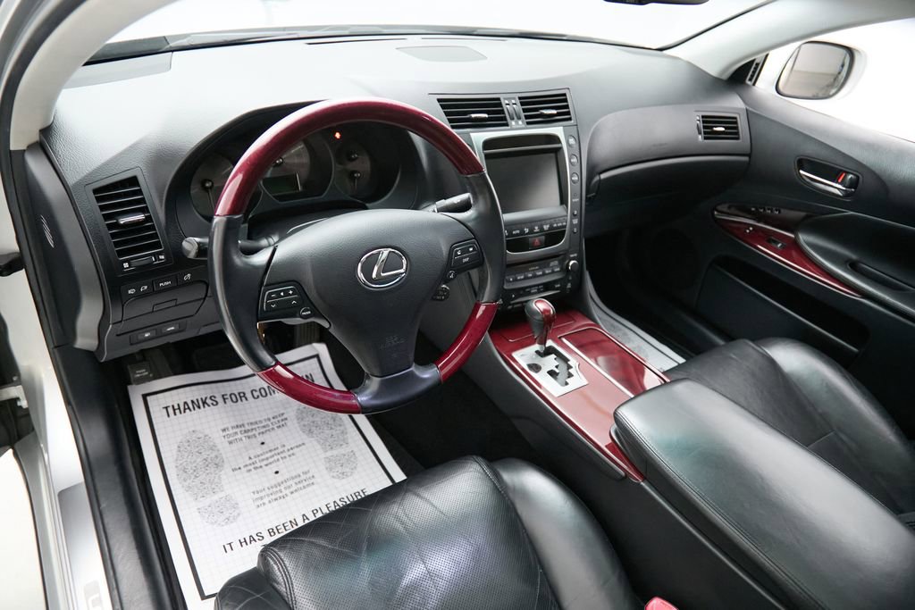Used 2009 Lexus GS 450h RWD image 22