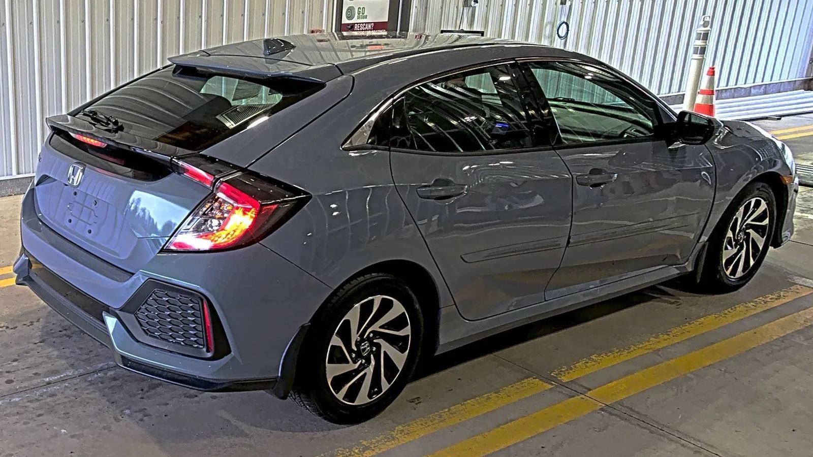 Used 2018 Honda Civic LX image 3