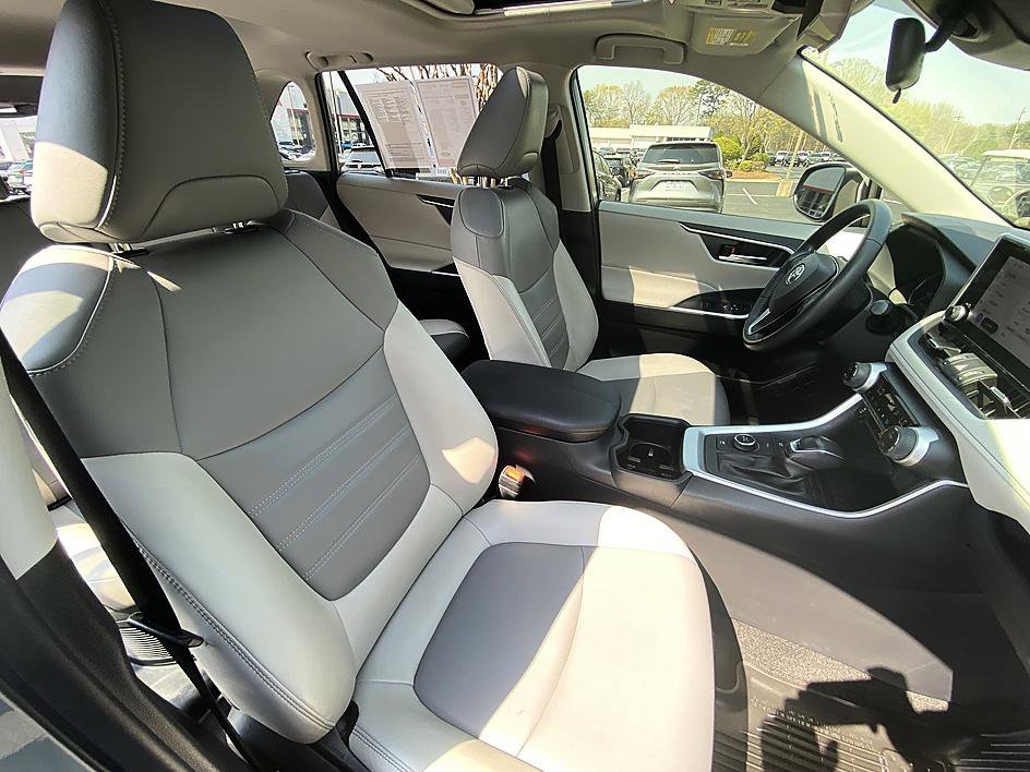 Certified 2023 Toyota RAV4 XLE Premium image 17