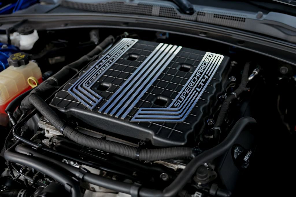 Used 2017 Chevrolet Camaro ZL1 image 18