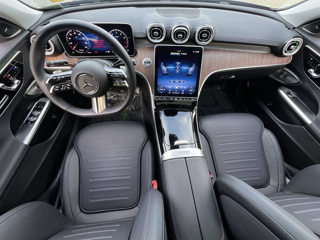 Certified 2026 Mercedes-Benz C 300 4MATIC Sedan image 13