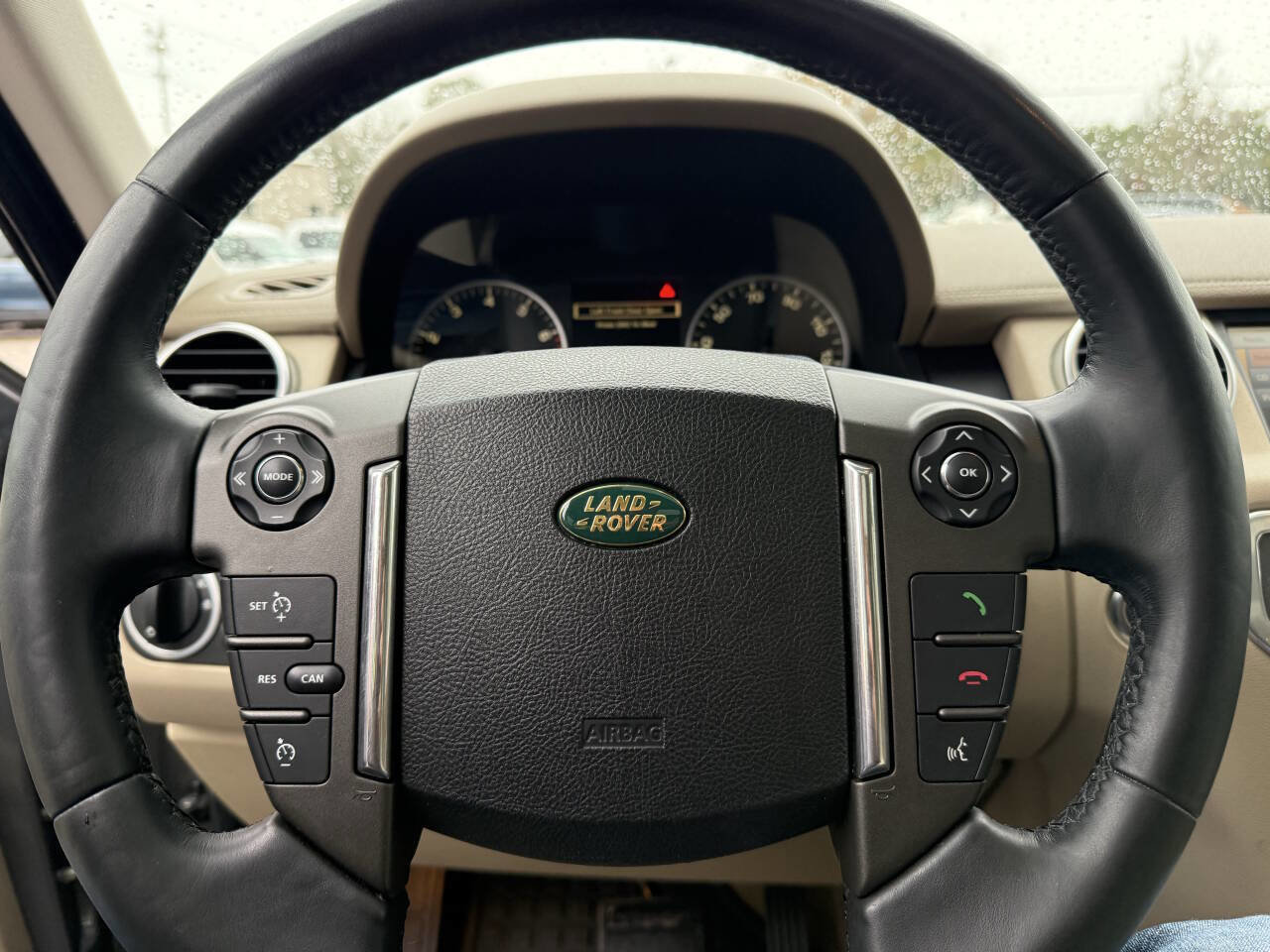 Used 2010 Land Rover LR4 HSE image 14