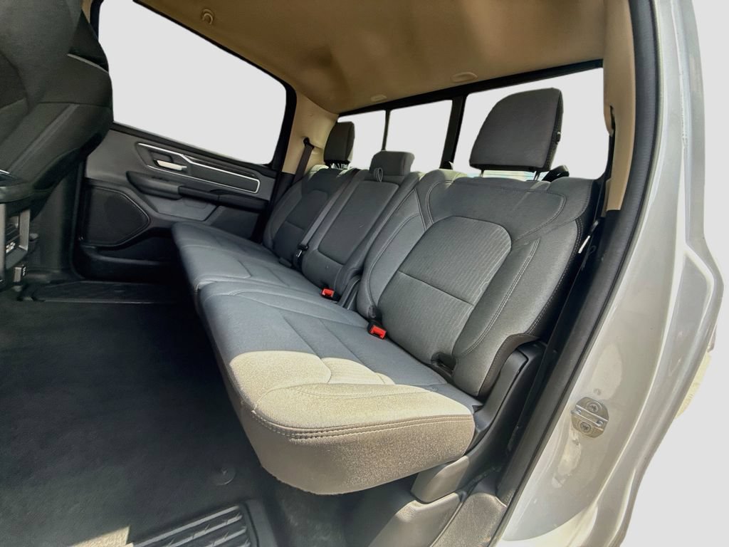 Used 2020 RAM 1500 Big Horn AWD/4WD image 27